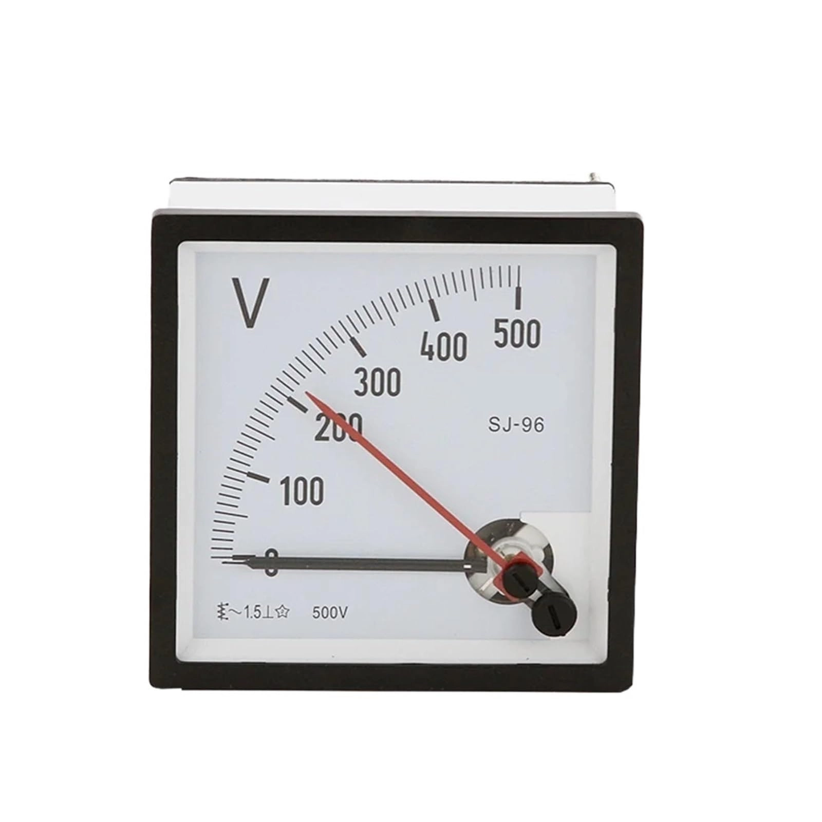 EQQHJL Analog Panel Meter - CP-96 400V Dual Needle
