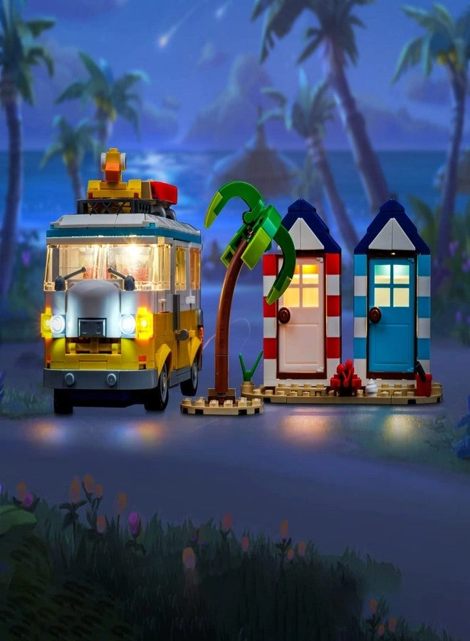LED Light (31138) - Creator 3 in 1 Beach Camper Van Lego