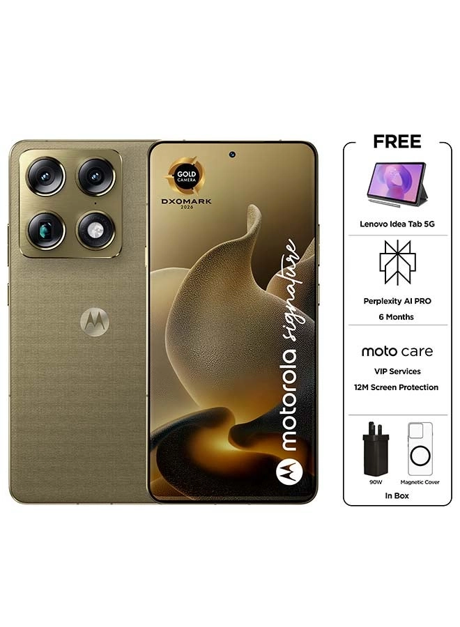 Signature - 16GB 512GB Pre-order Bundle