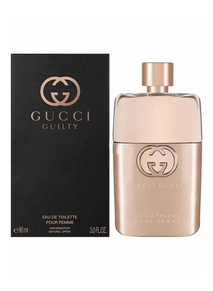 Gucci Guilty Pour Femme Eau de Toilette 100 ml