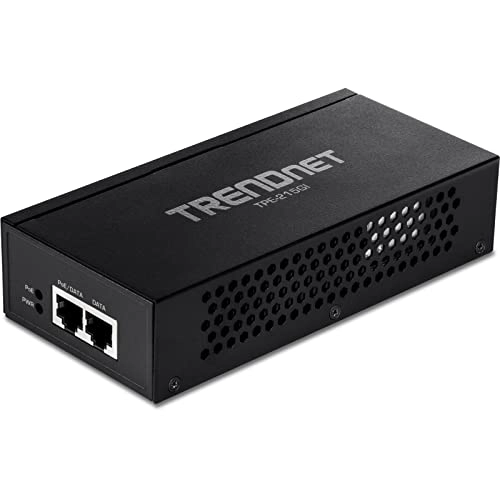 Trendnet TPE-215GI - 48V 15.4W/30W 3-port
