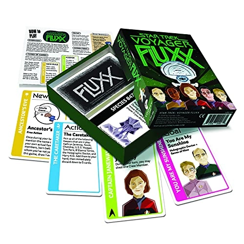 Fluxx: Star Trek Voyager