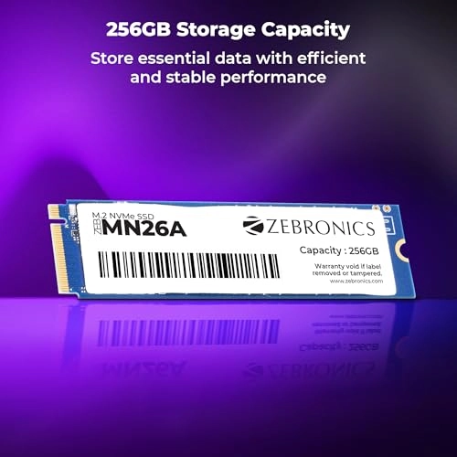 ZEB-MN26 - 256GB M.2 NVMe 2280