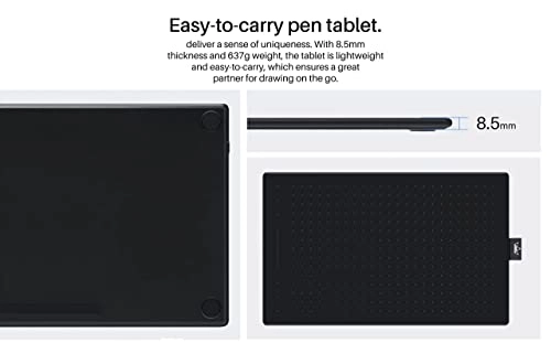 Inspiroy Q11K - 8192 Levels