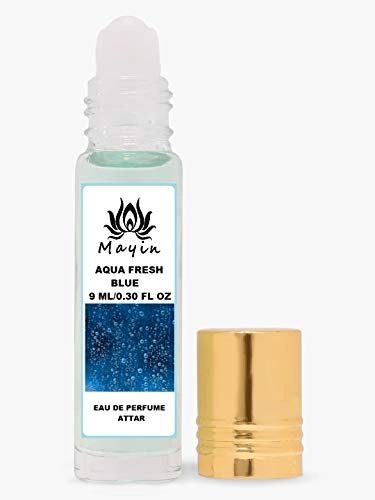 Aqua Blue Attar - Eau de Parfum 9ml