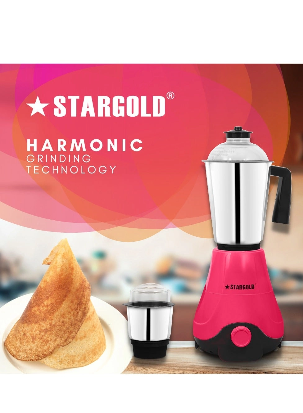 SG-1312 Max - 1.2 L 600 W