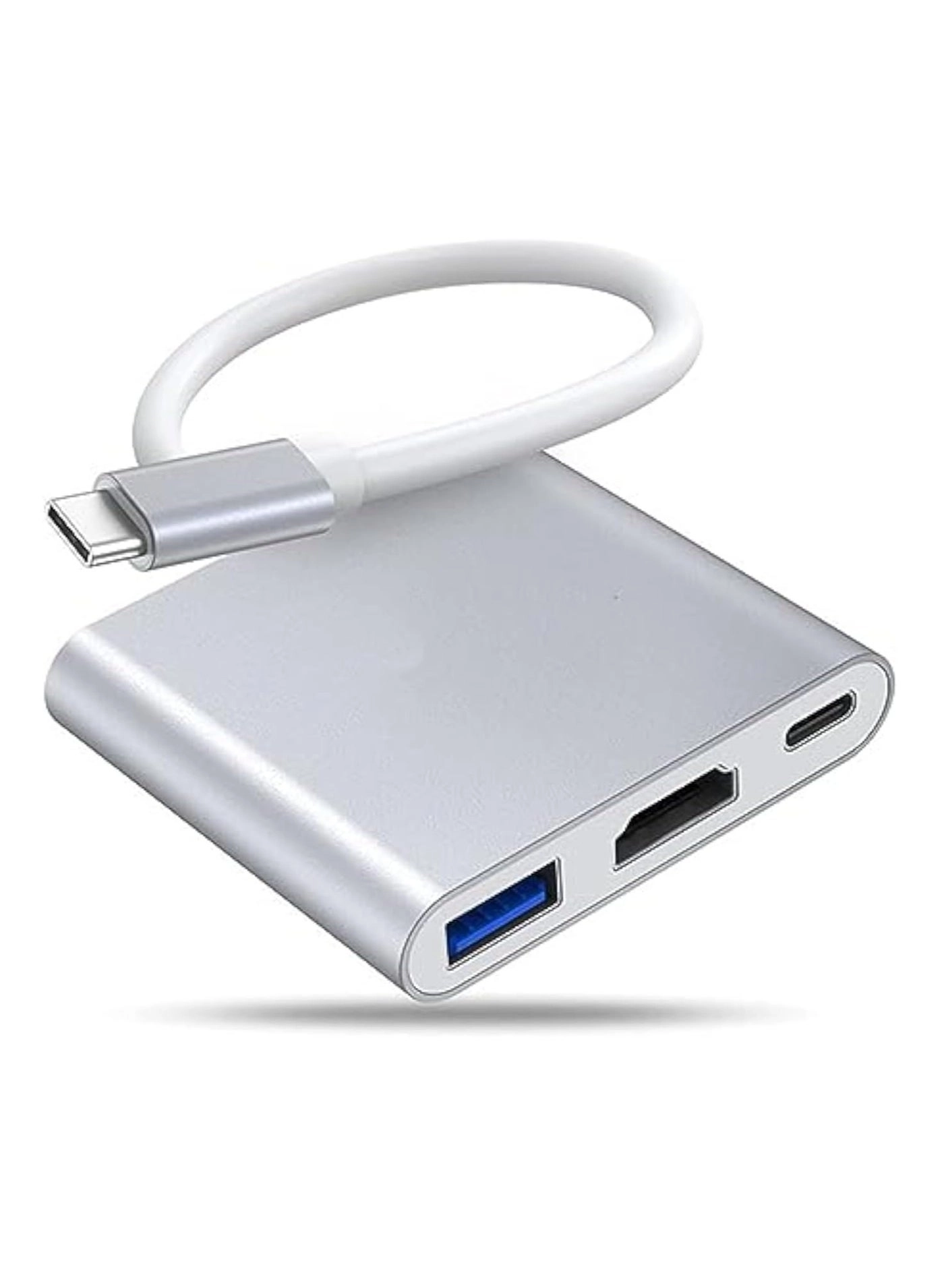 LEDIN 3 in1 USB C Hub
