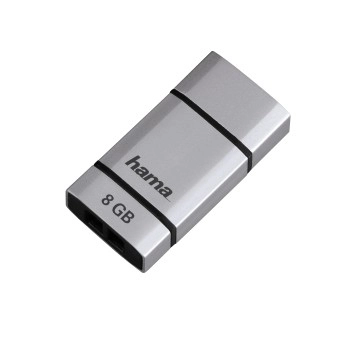 Hama 00181059 - 2.0 USB Type A 8 GB