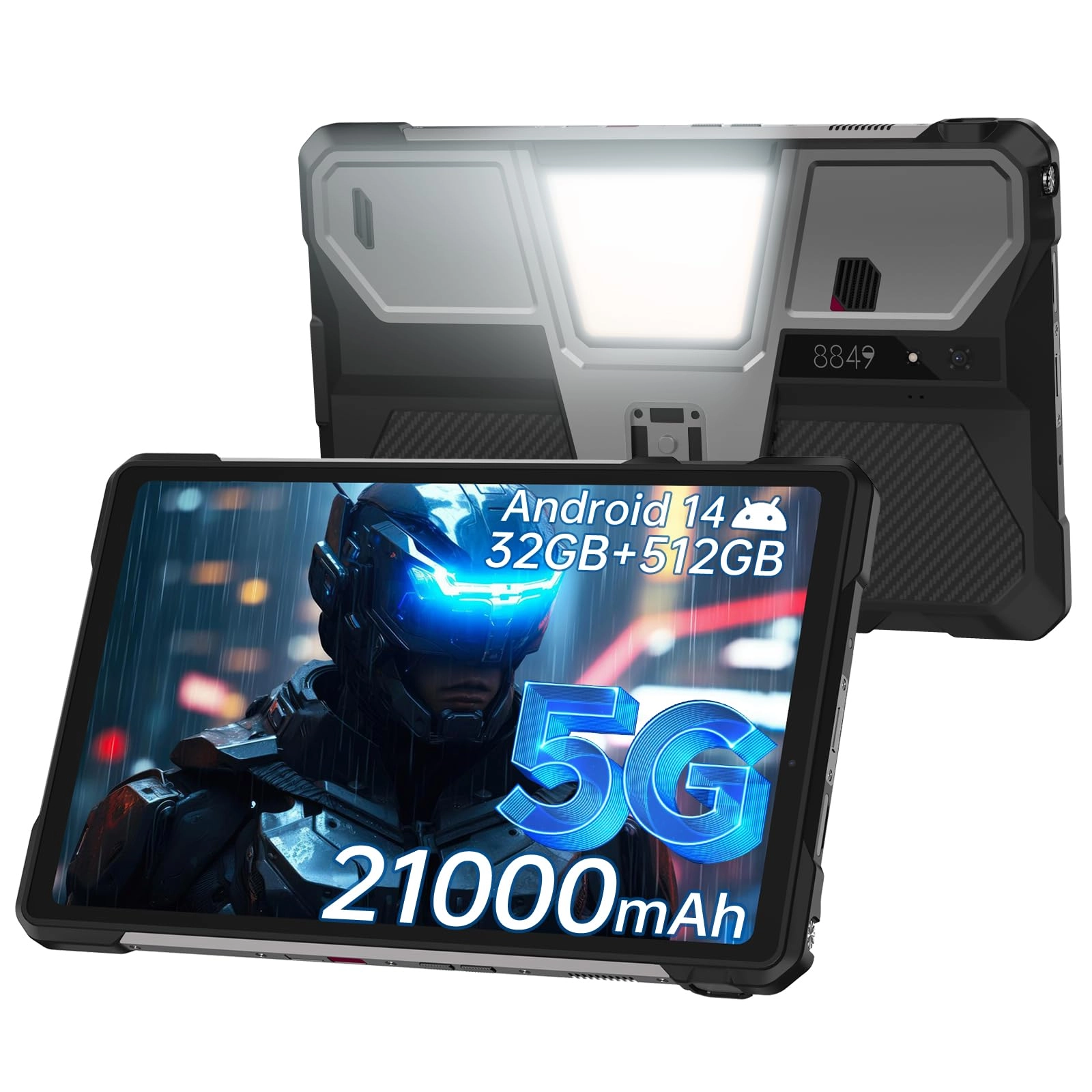 shenzhenshidongfanglantongxunkejiyouxiangongsi TANK Pad E - 512GB 10.95"