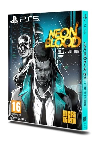 NEON BLOOD LIMITED EDITION - PlayStation 5