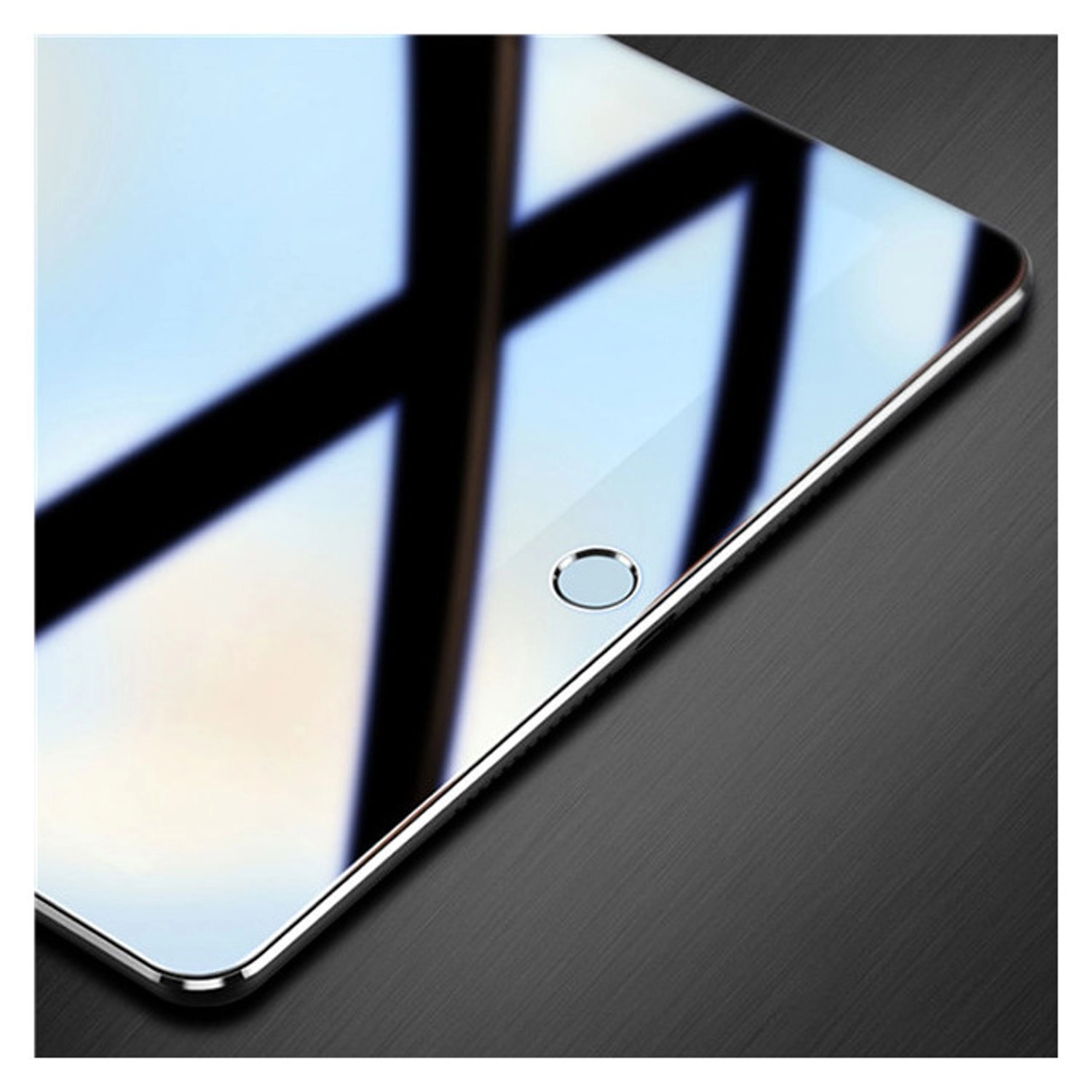 Stand Case with Screen Protector for iPad Mini 8.3-inch