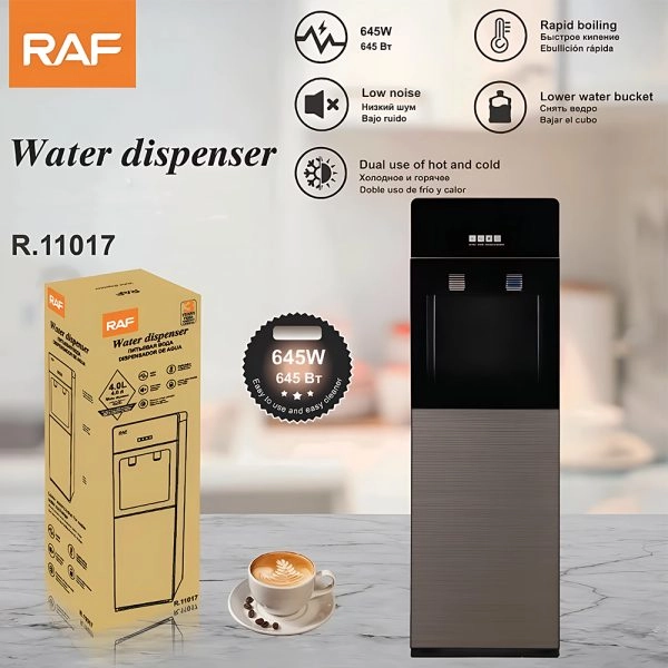 Bottom Loading Water Dispenser - 5L