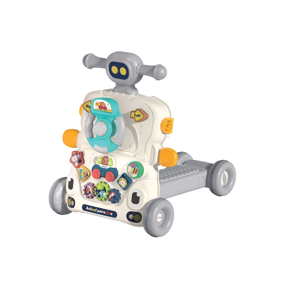 6-in-1 Activity Baby Walker - 6 to 36 months 3.5 kg