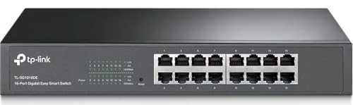 TL-SG1016DE 16-ports