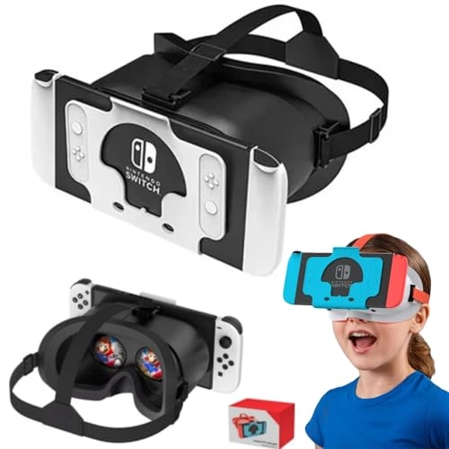 VR Headset - Nintendo Switch Switch OLED