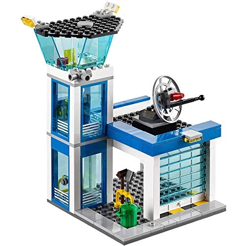 City Police Station (60047)