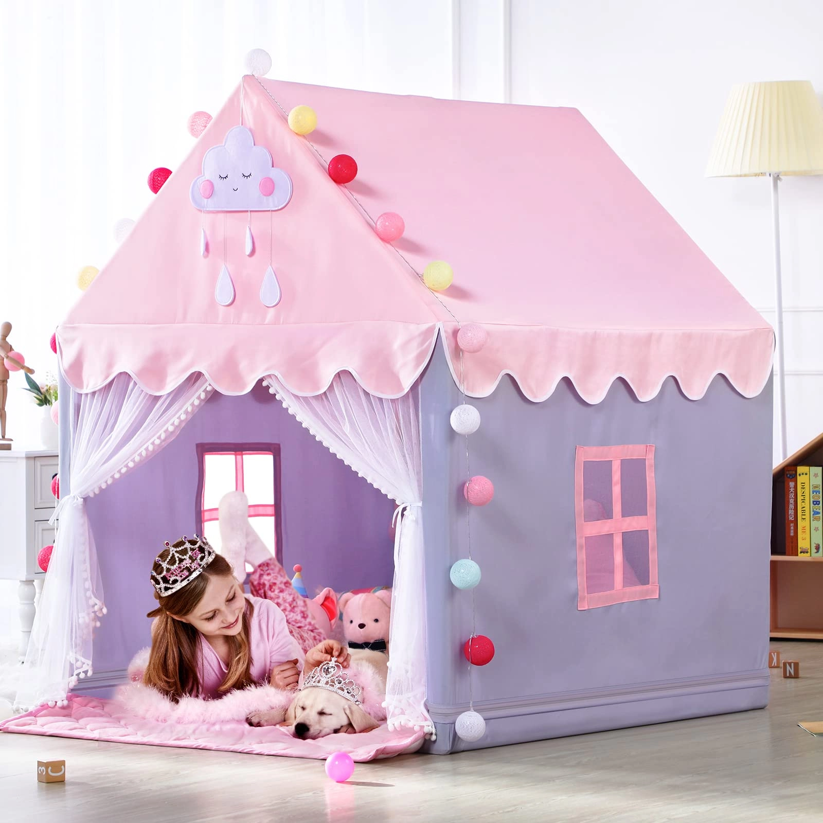 Dongguan Aiyougou Keji Youxian Gongsi Kids Play Tent