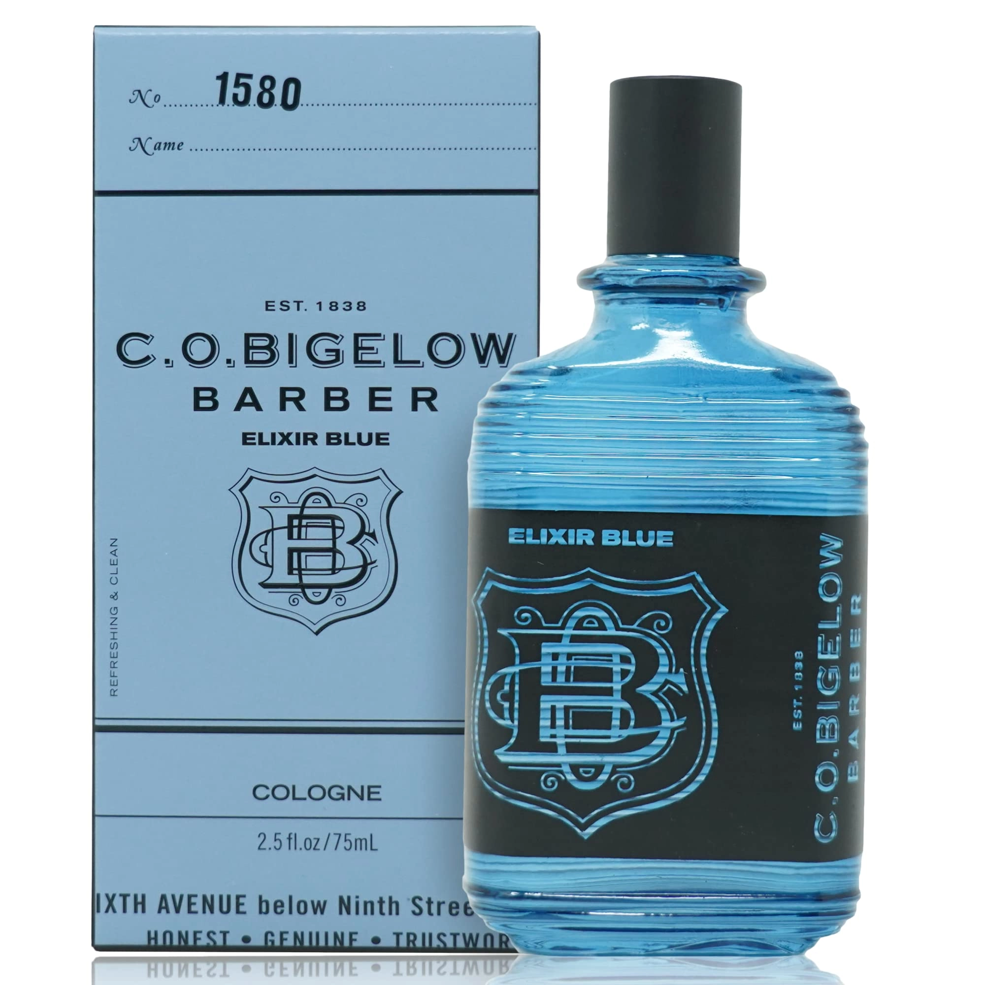 Bigelow Chemists Elixir Blue - 2.5 Fl Oz