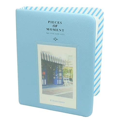 3" 64 Pockets PVC Photo Album