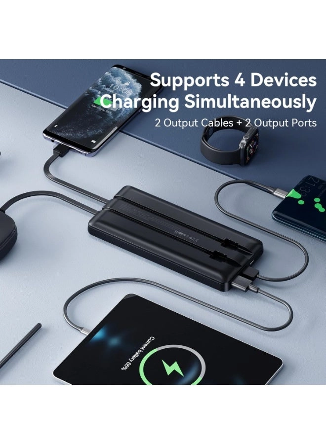 Power Bank - 10000mAh 22.5W Fast Charging