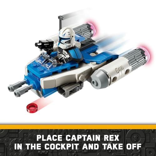 Star Wars Captain Rex Y-Wing Microfighter (75391)