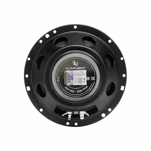 Alpha 601CF - 6.5 Inch 2-Way
