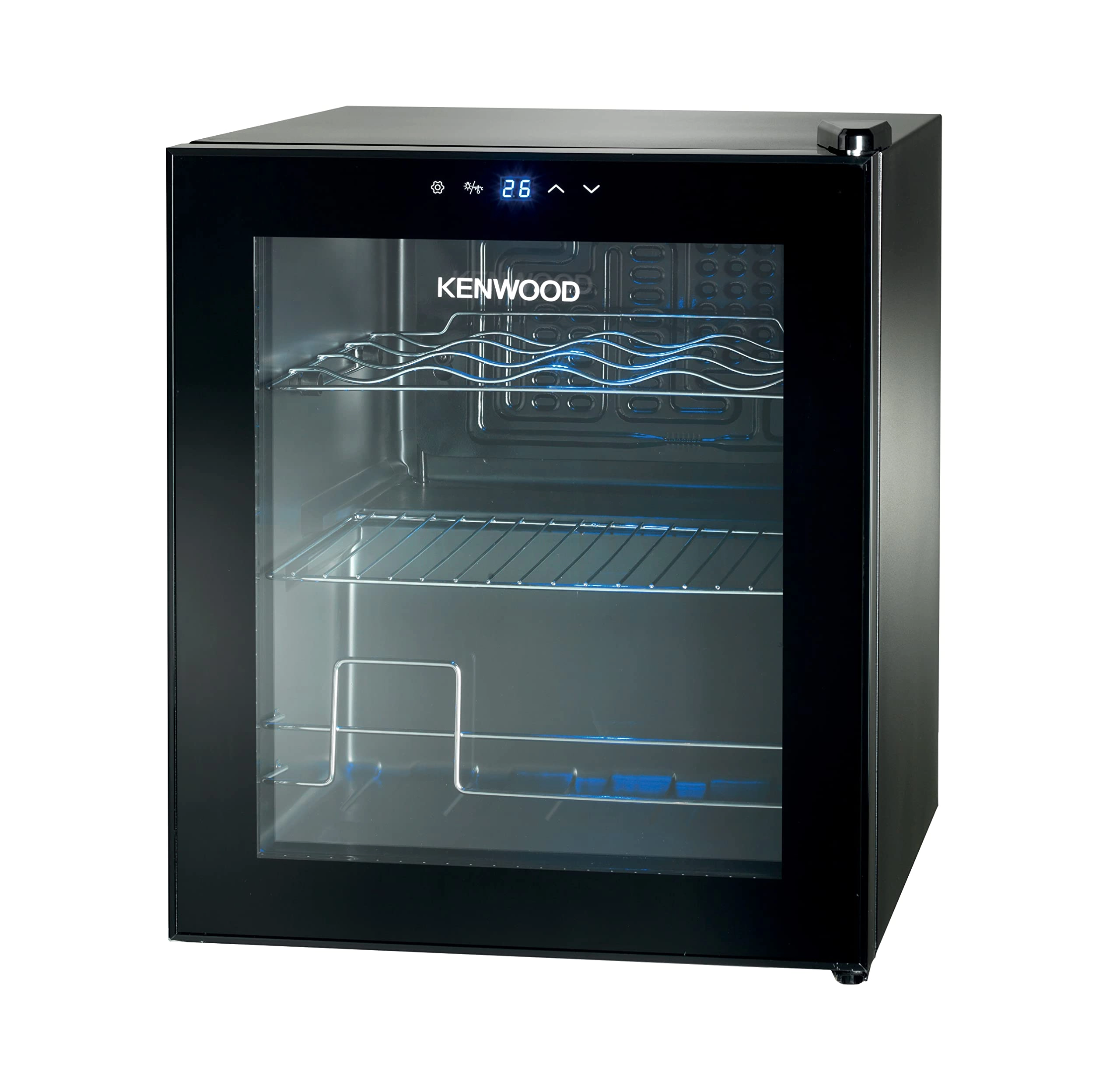 Kenwood Electronics Beverage Cooler - 12 Bottles