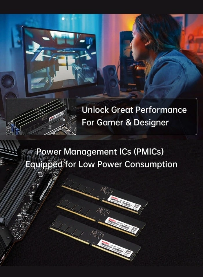 DDR5 DIMM - 16 GB 5600 MHz 288-pin