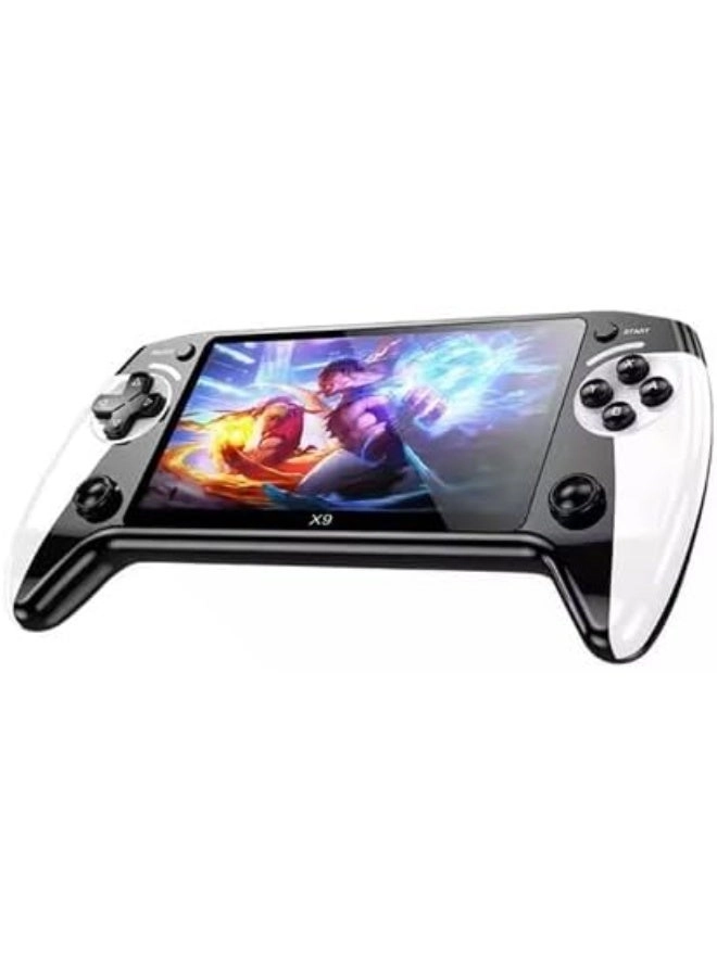 X9 Retro Game Console