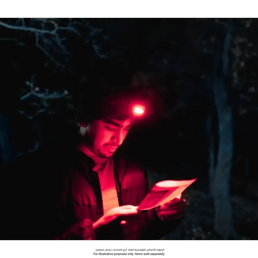 Einstein Headlamp Rechargeable (400lm)