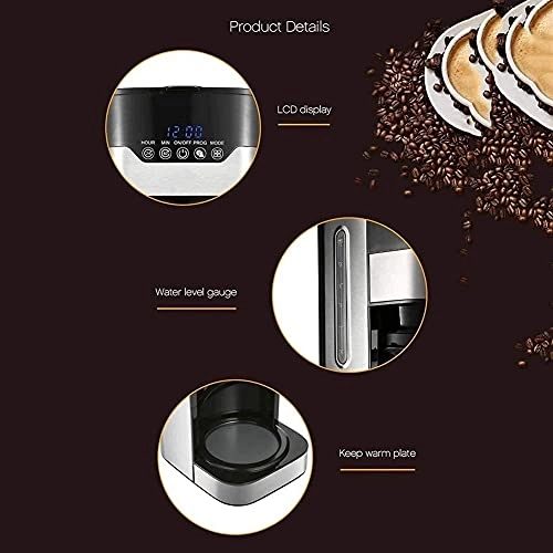 10 Cup Auto Shut Off