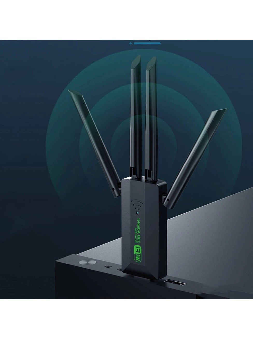 GD-BT318 - Dual Band USB 3.0 Wireless