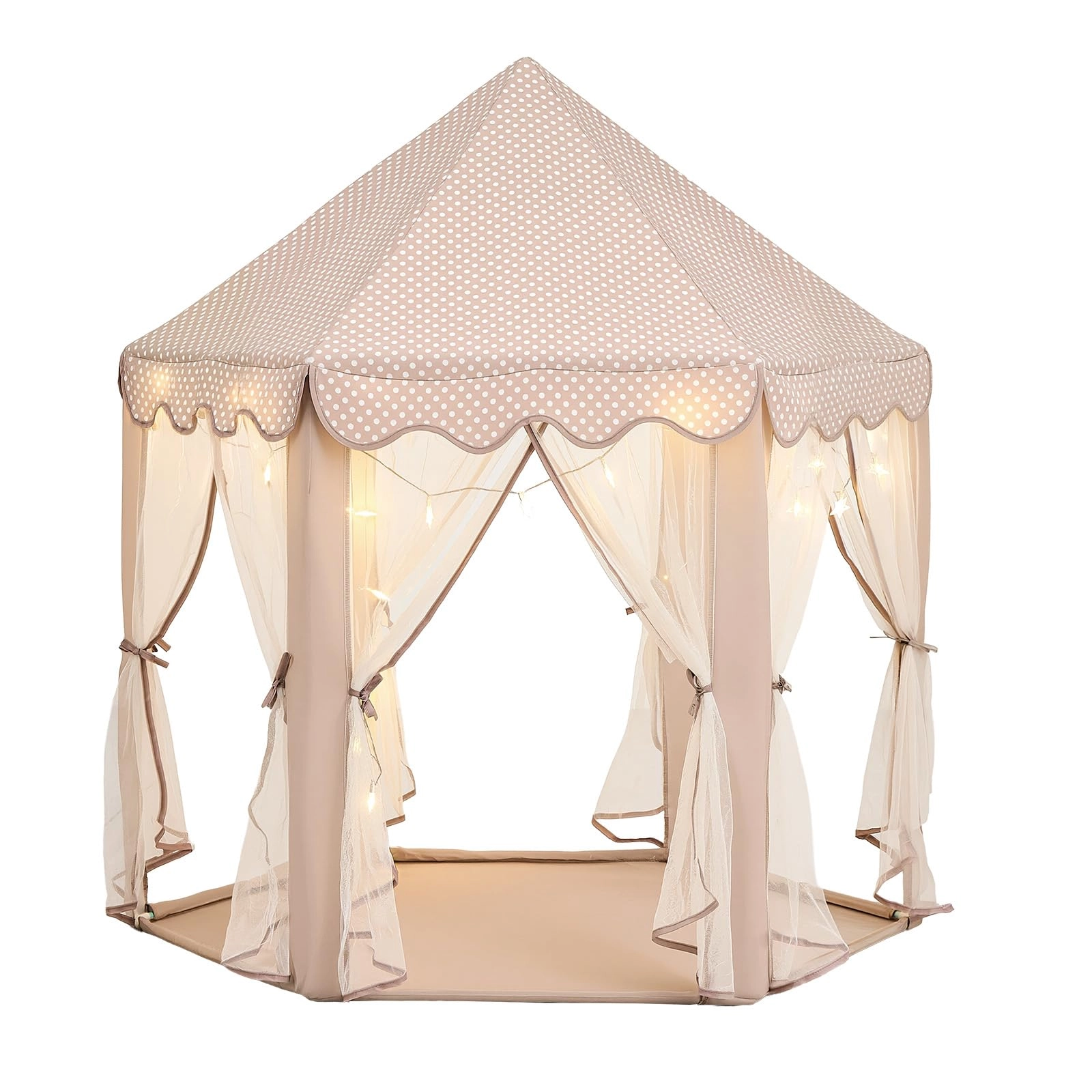 Princess Castle Play Tent - Large Celadon