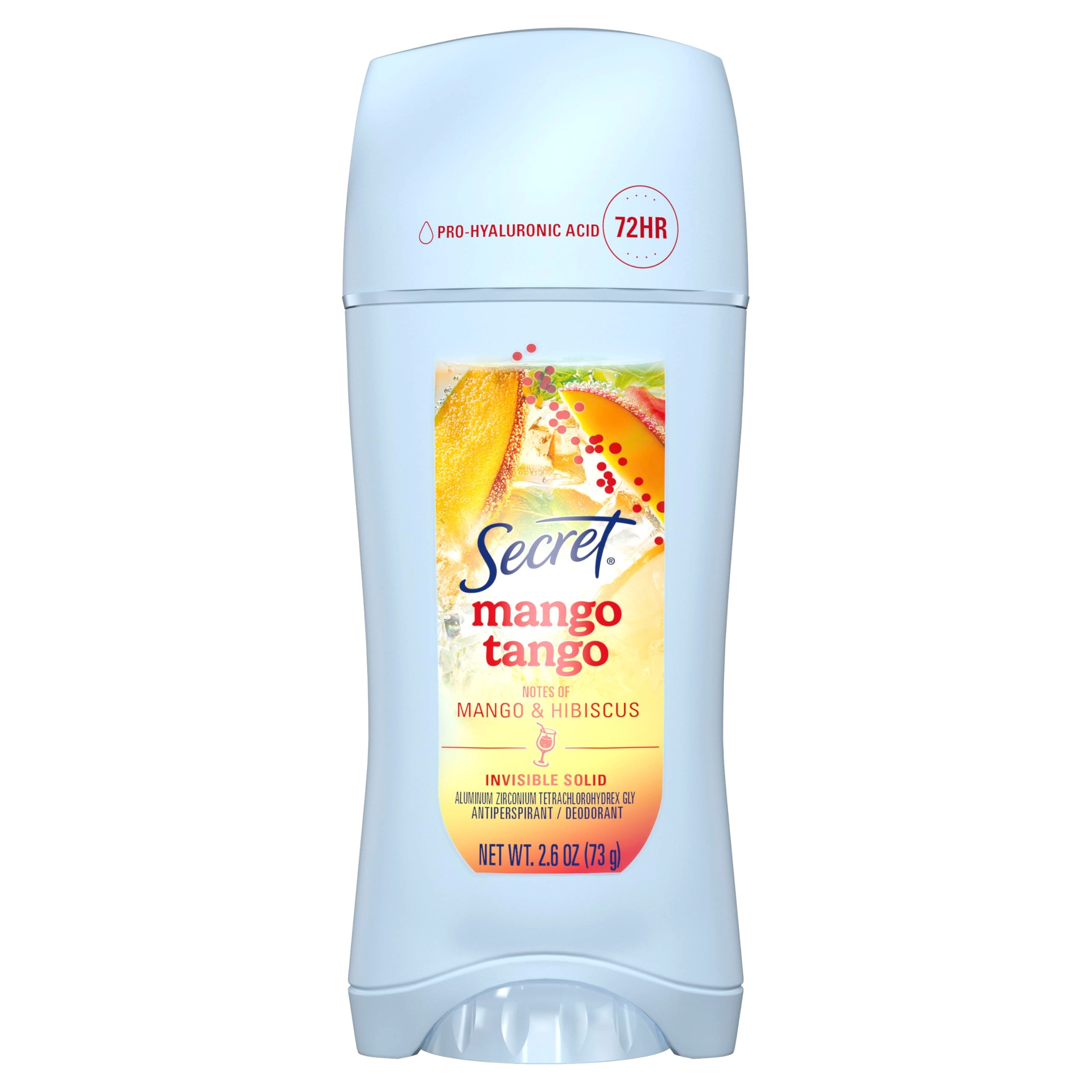 Invisible Solid - Powder Fresh 73.93 gram