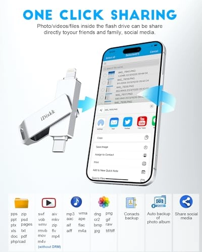 Photo Vault - Lightning 931 GB