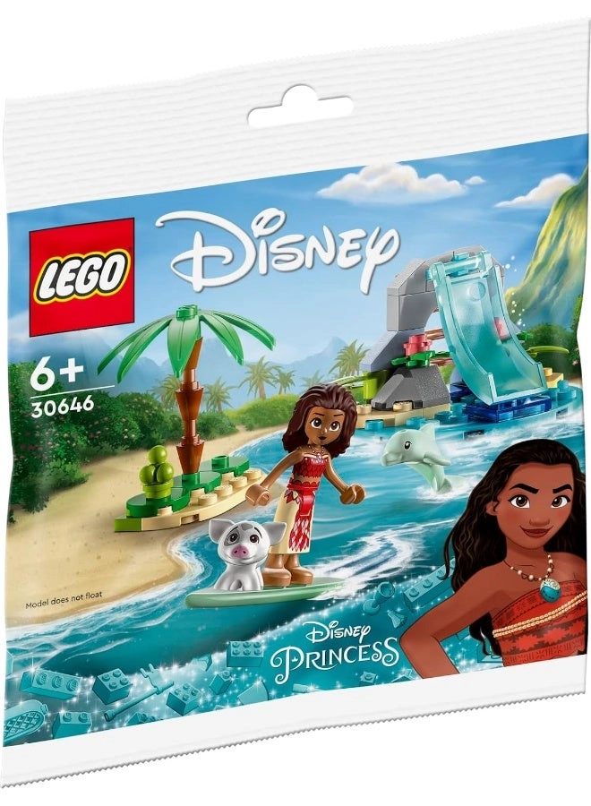 LEGO Moana's Dolphin Cove (30646) - Disney Princess