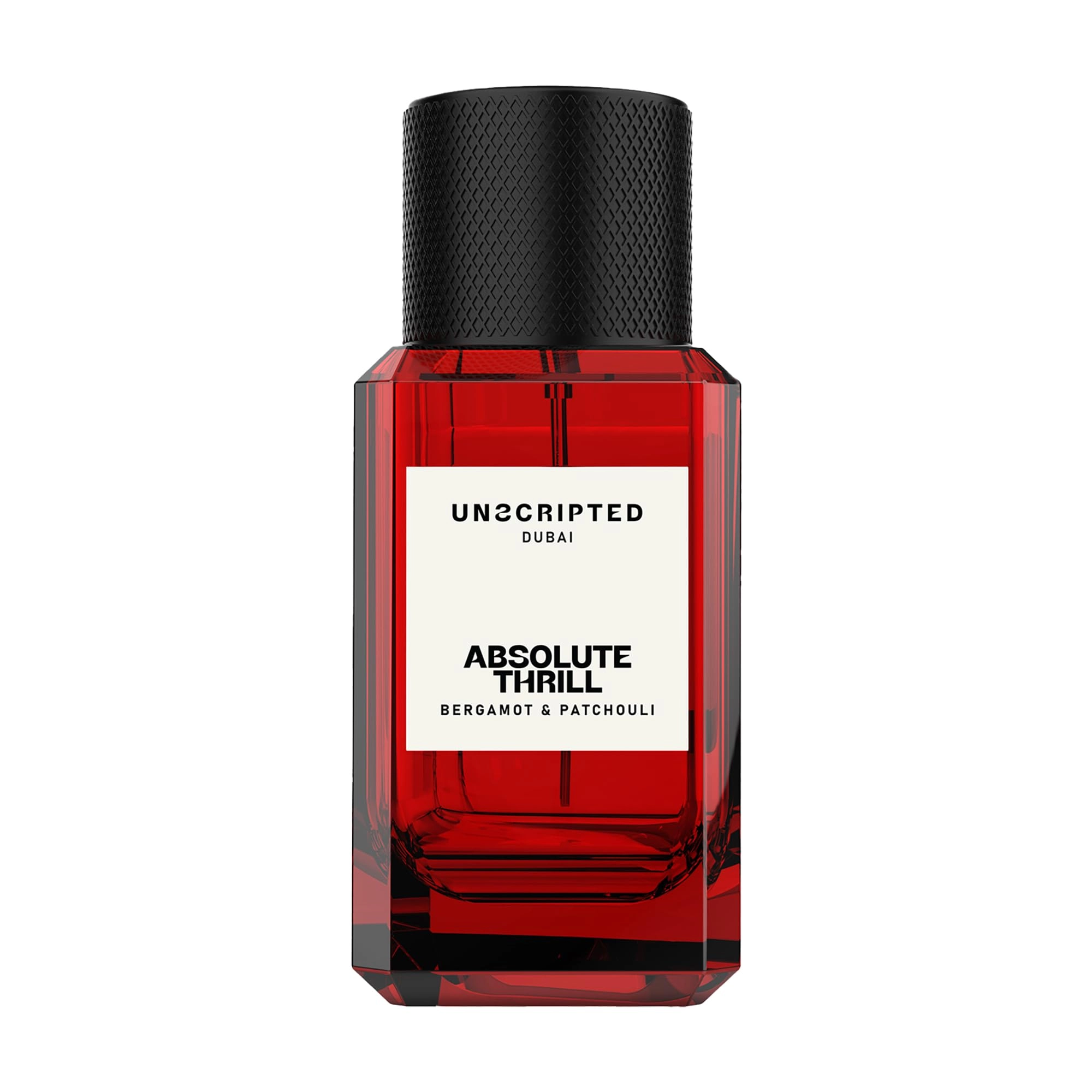 Unscripted Absolute Thrill Eau de Parfum 50 ml