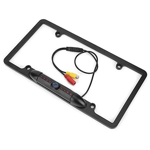 Backup Camera - Night vision 733 x 493 Pixels