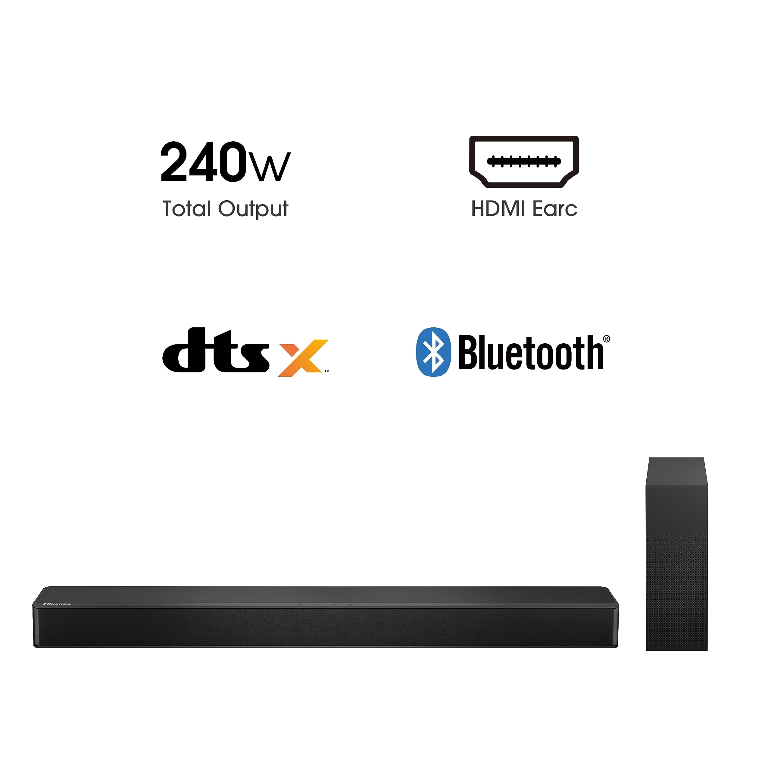 E77K - 50 INCH + HS2100