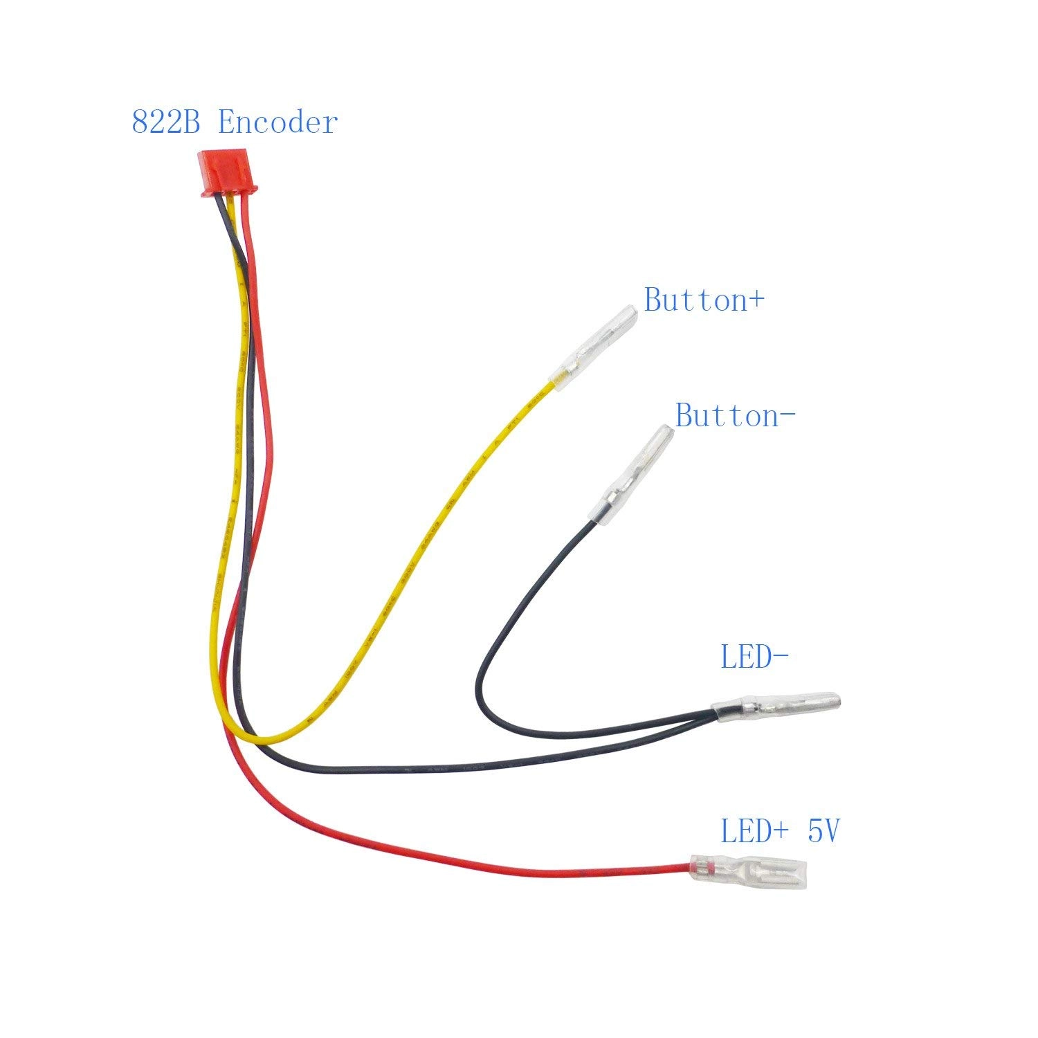 Zero Delay USB Encoder Kit