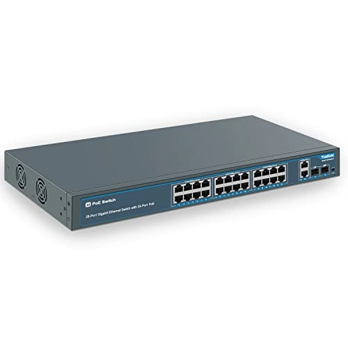 Ethernet Switch 24-Ports