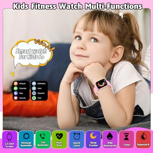 SmartWatch for Kids