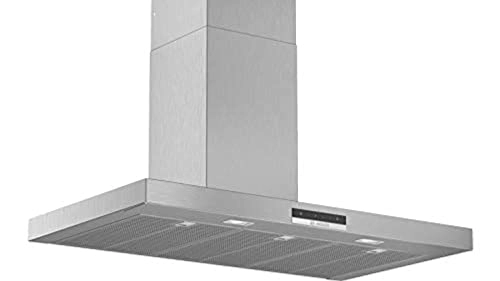 Series 4 Wall Mounted Cooker Hood - 710 m3/h 90 cm