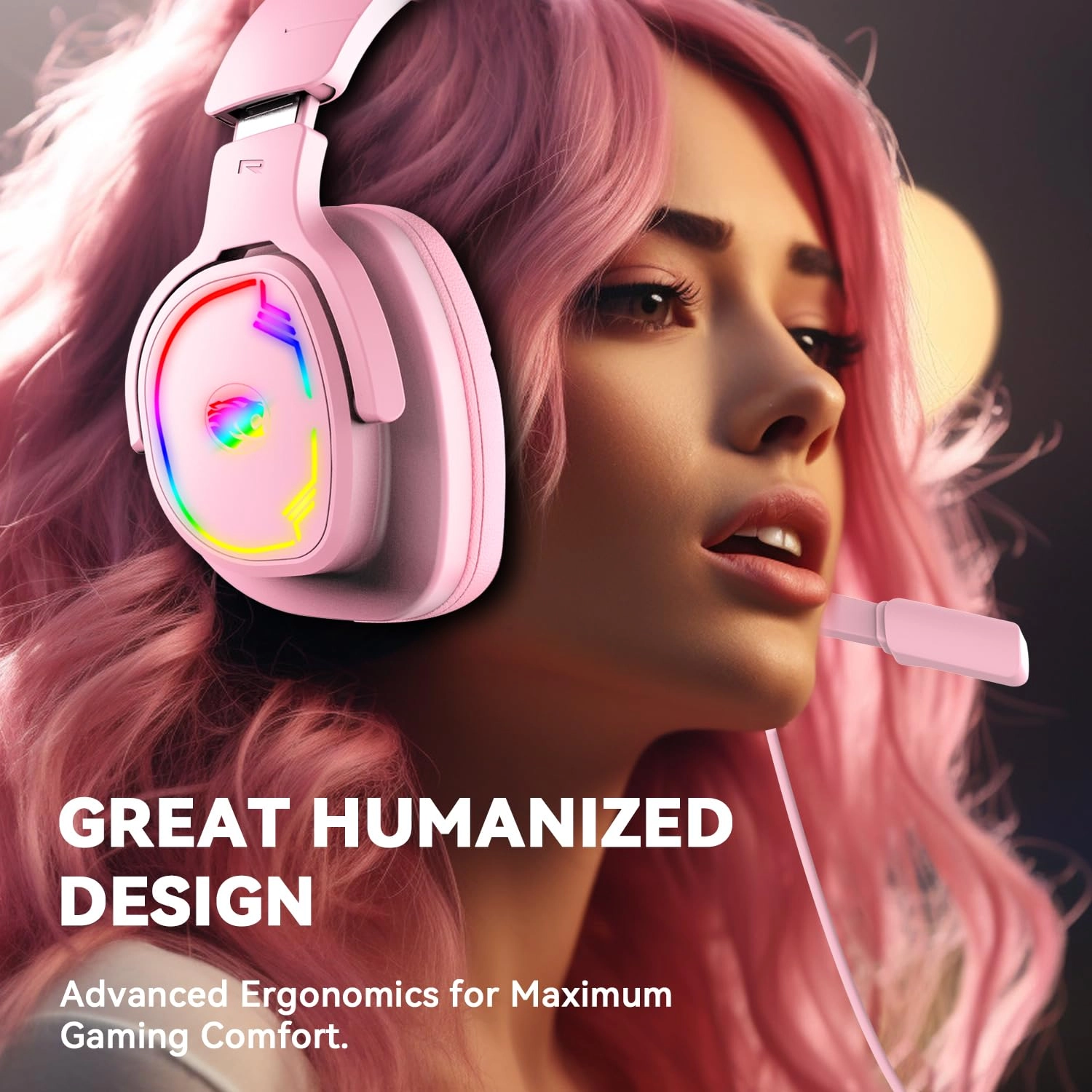 A82 Wired Headset