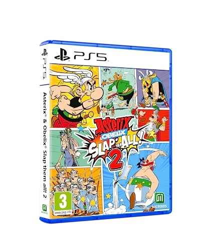 Asterix & Obelix – Slap Them All 2 - PlayStation 5