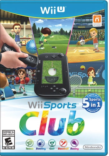 Wii Sports - Nintendo Wii