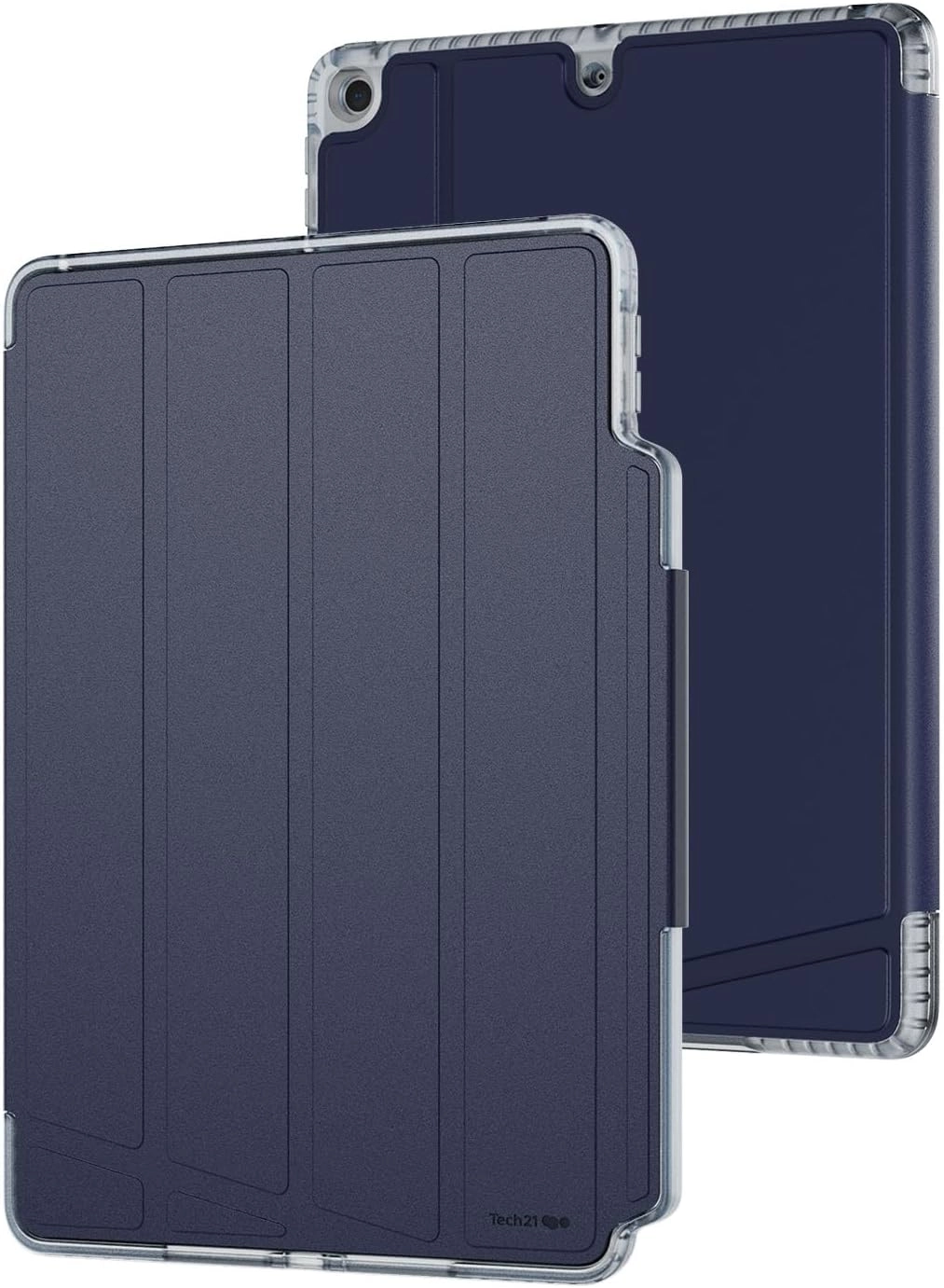 Tech21 Folio Case with Pencil Holder for iPad 10.2-inch (9th generation, 8th generation, 7th generation)