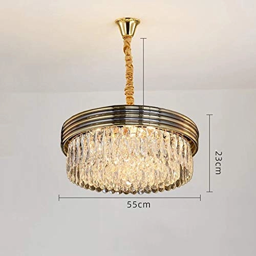 Lowering the lantern - 3000K-4000K