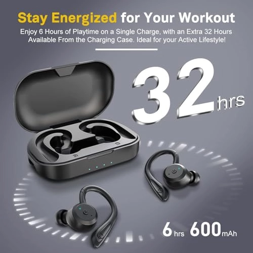 BE1032 Wireless Earbud