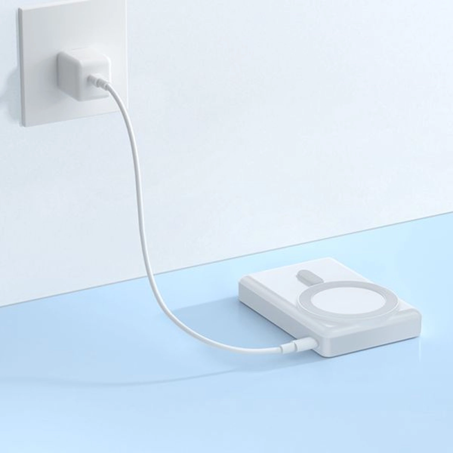 WI-P009W - 10000mAh 15W